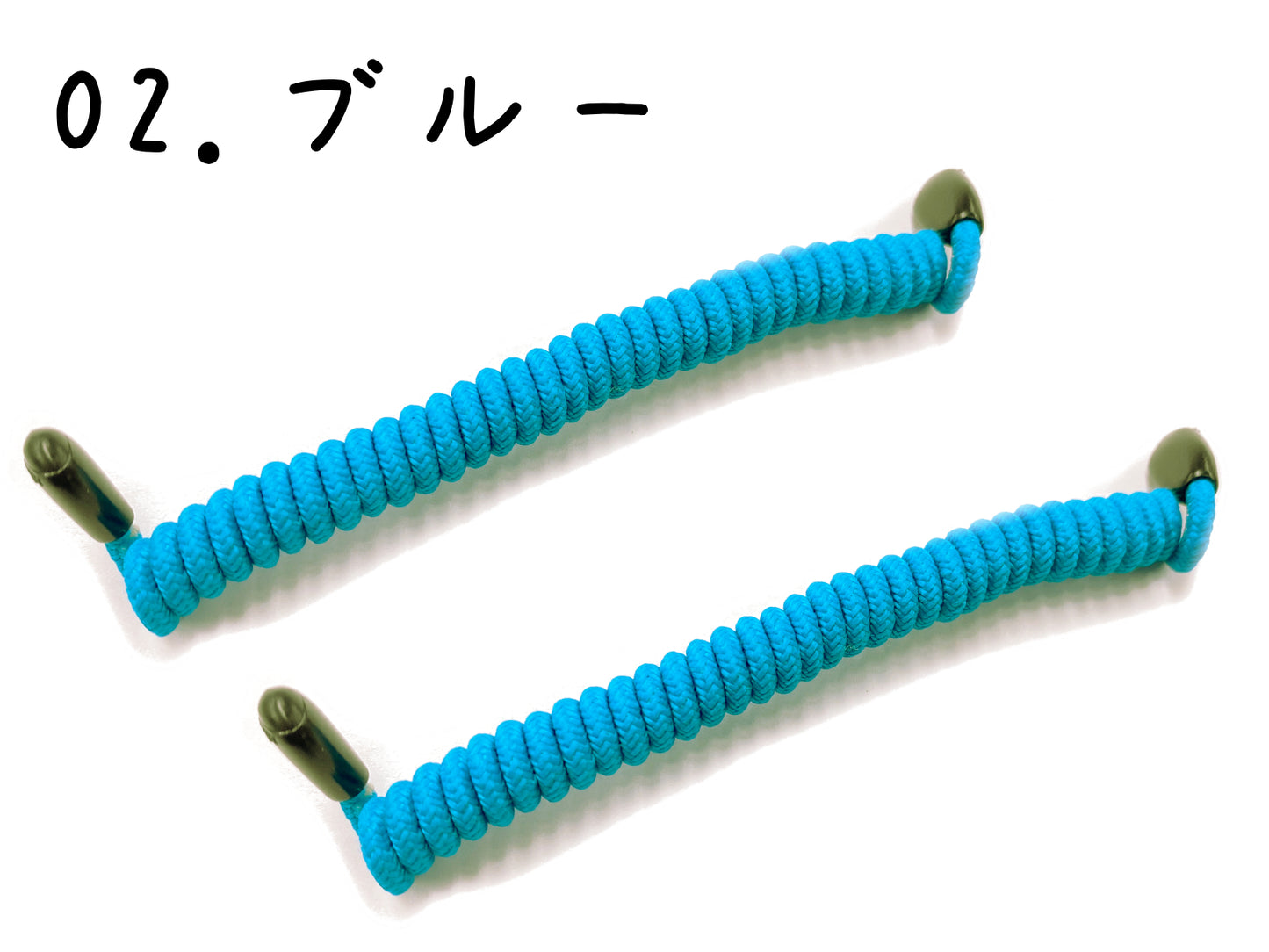 COILLY 〜コイル型マスクストッパー2本セット〜
