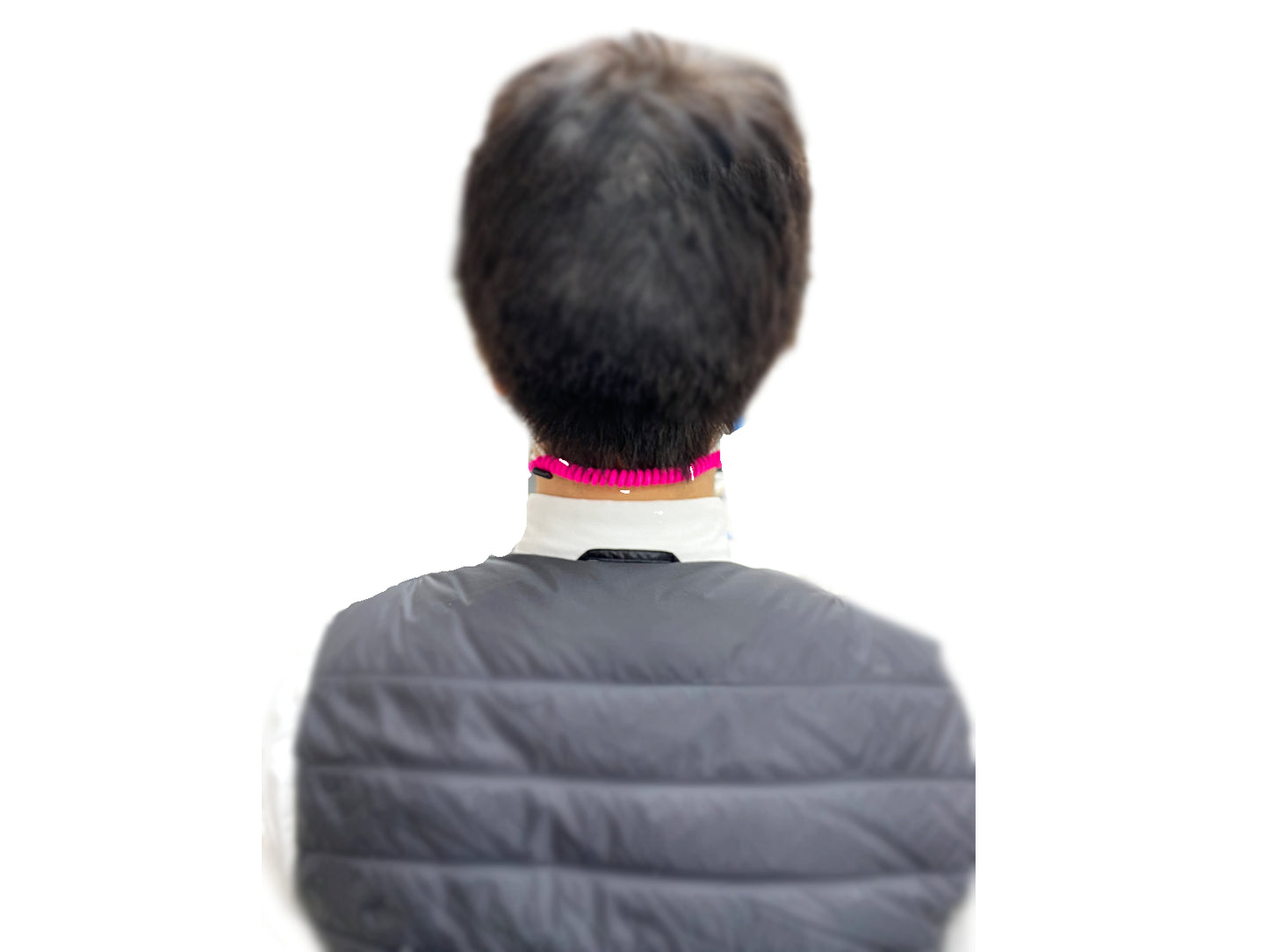 COILLY 〜コイル型マスクストッパー2本セット〜
