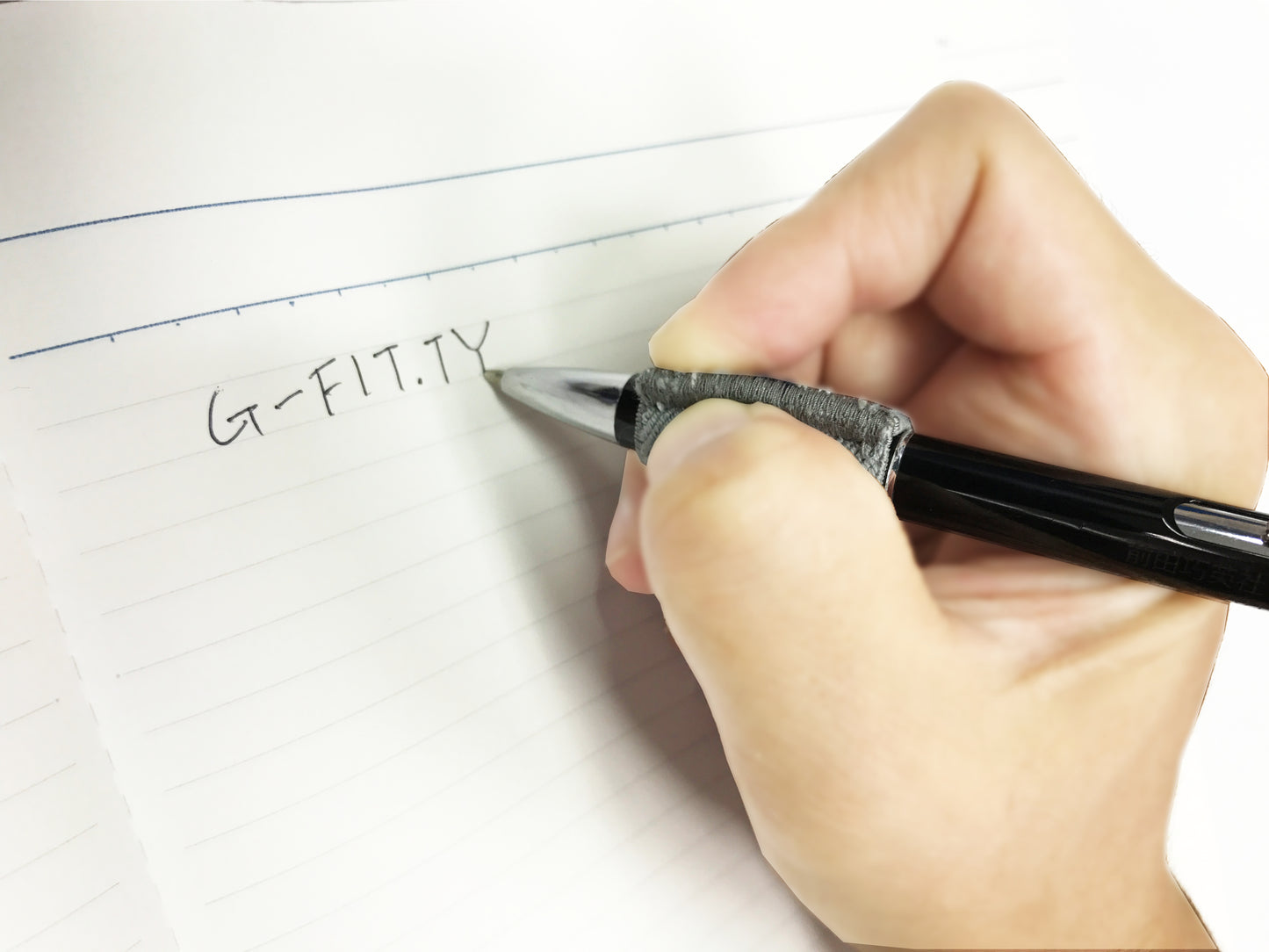 G-FIT.TY(ジーフィッティ)5個セット - 持ち方練習に役立つペングリップ -
