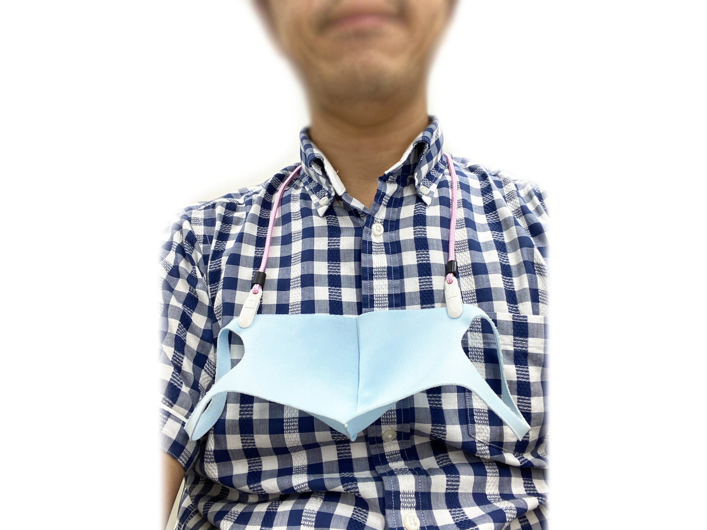 PattoSatto ~パッと外せてサッと着けられる マスクストラップ~
