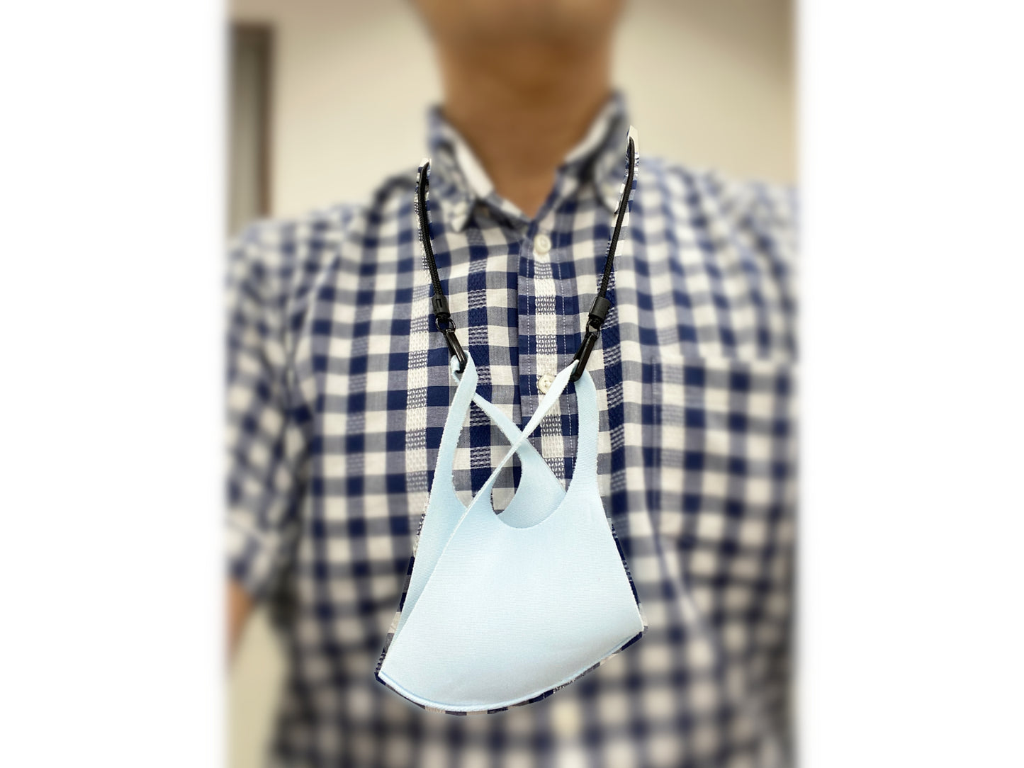 PattoSatto ~パッと外せてサッと着けられる マスクストラップ~