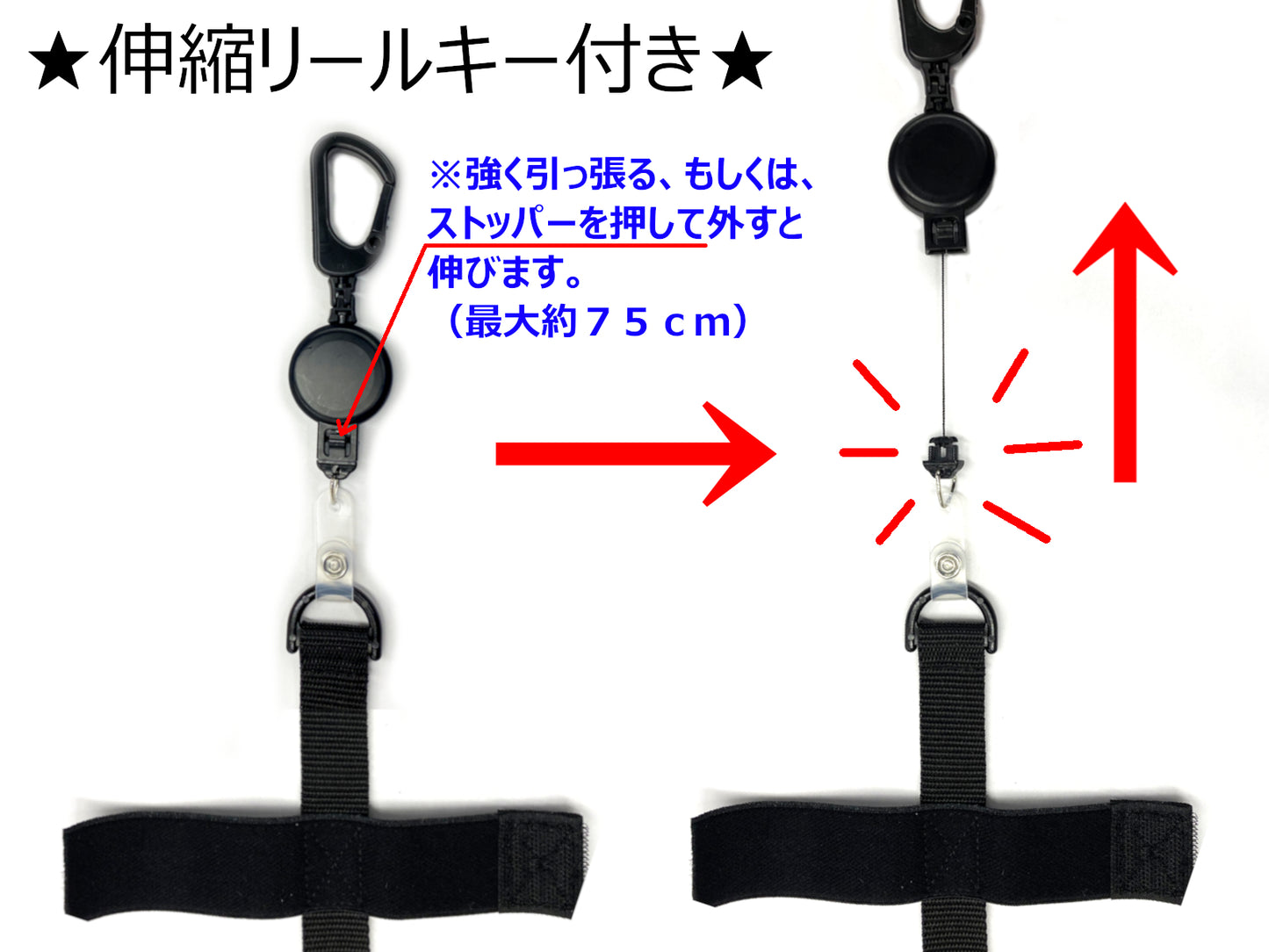 ピカウォーカー ~携帯用消毒液や虫除けスプレーなどを手軽に持ち運べる、ボトルホルダー~