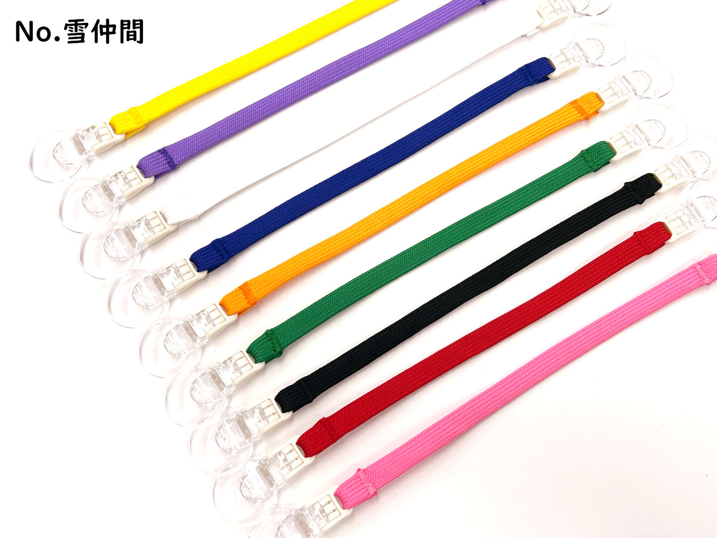 【入荷しました!】GUMIPPA! ~推し活カラーの紐で、推しグミをぶら下げて、パッと食べられるグミ専用ホルダー~