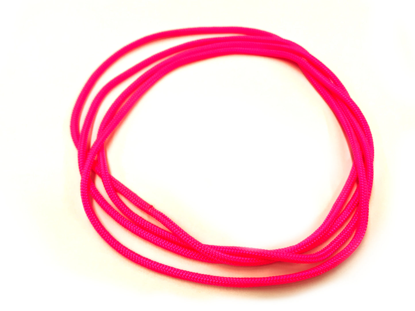 あやとりひも(蛍光タイプ)~結び目のないあやとり専用の紐、蛍光タイプ~