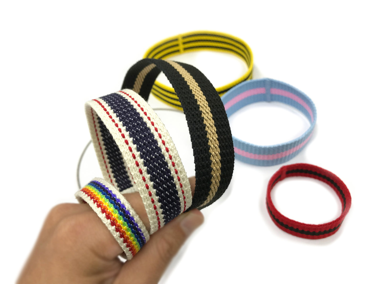 どこでも輪投げ 〜ペットボトル1本あれば、すぐ出来る輪投げセット〜