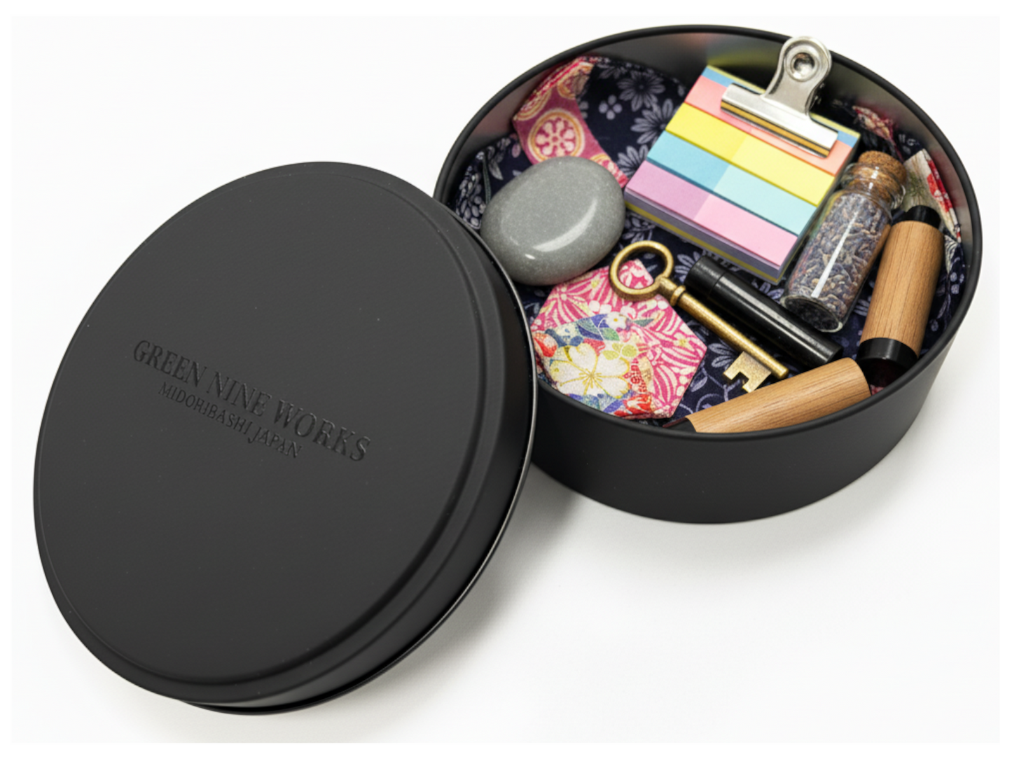 RE:CAN【数量限定】 ~使い捨てのアンチテーゼ!再利用前提のGNWオリジナルギフト缶~