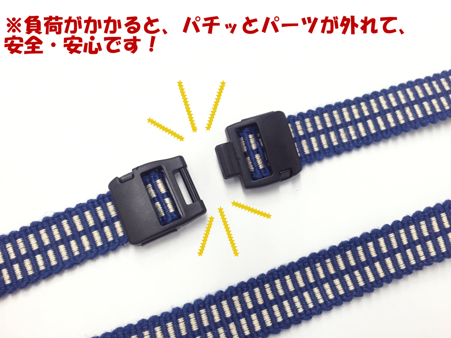 真田ネックストラップ ~真田紐100%のネックストラップ~