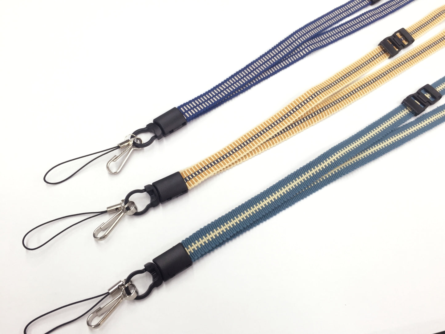 真田ネックストラップ ~真田紐100%のネックストラップ~