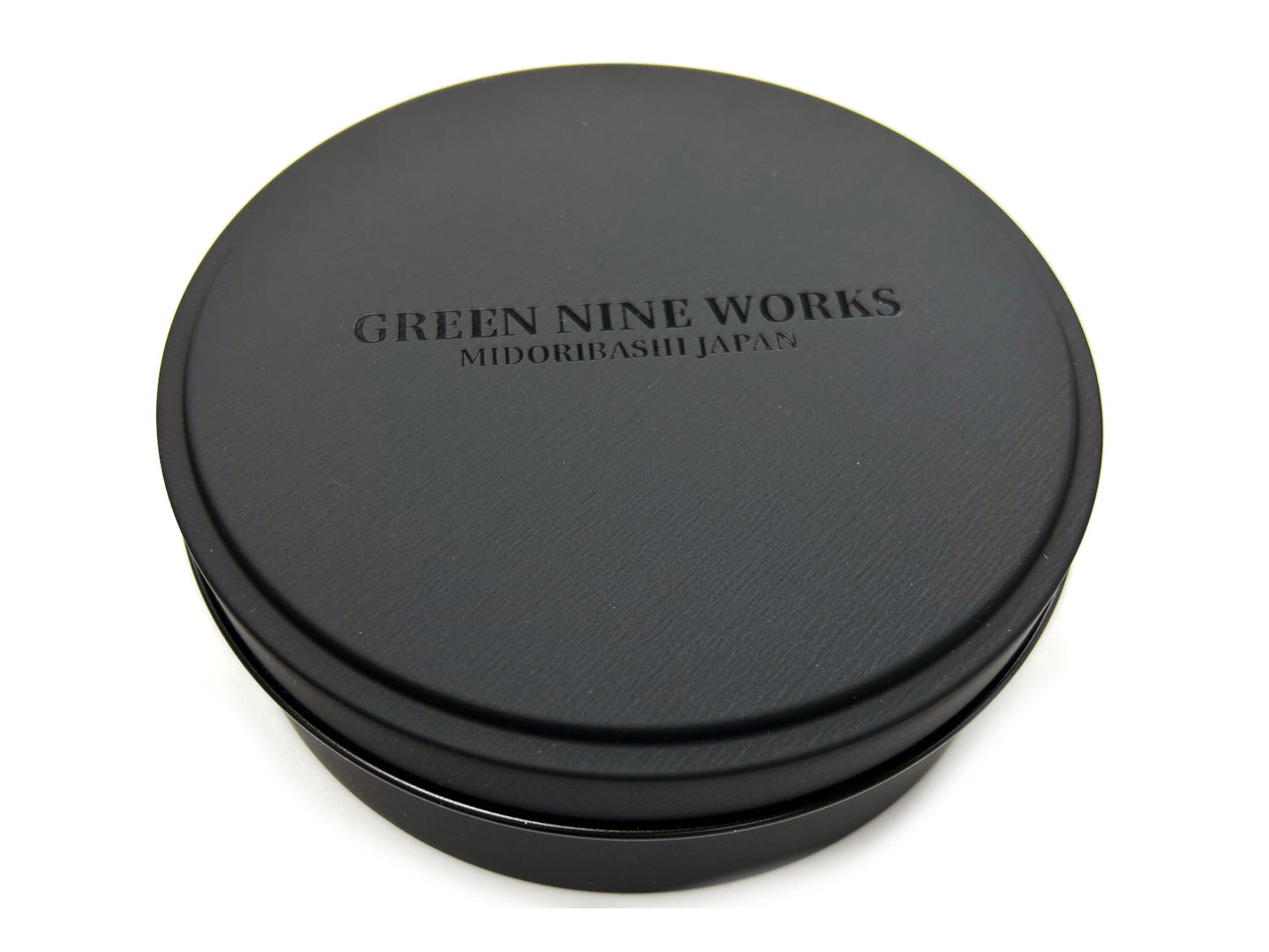 RE:CAN【数量限定】　～使い捨てのアンチテーゼ！再利用前提のGNWオリジナルギフト缶～