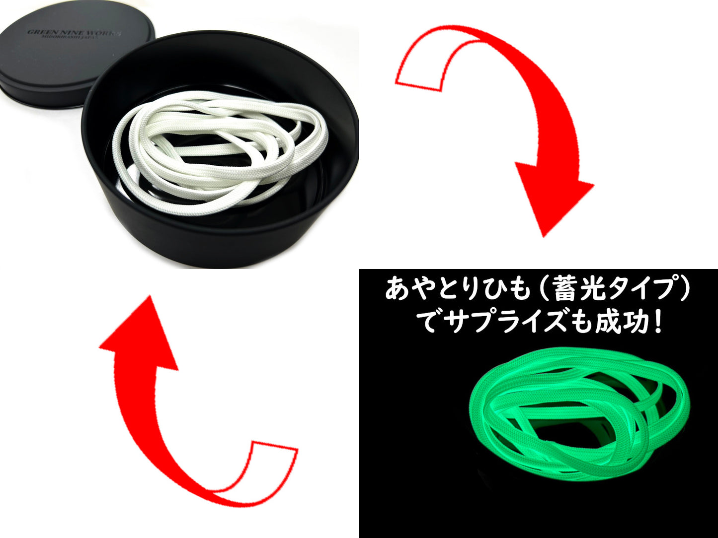 RE:CAN【数量限定】　～使い捨てのアンチテーゼ！再利用前提のGNWオリジナルギフト缶～