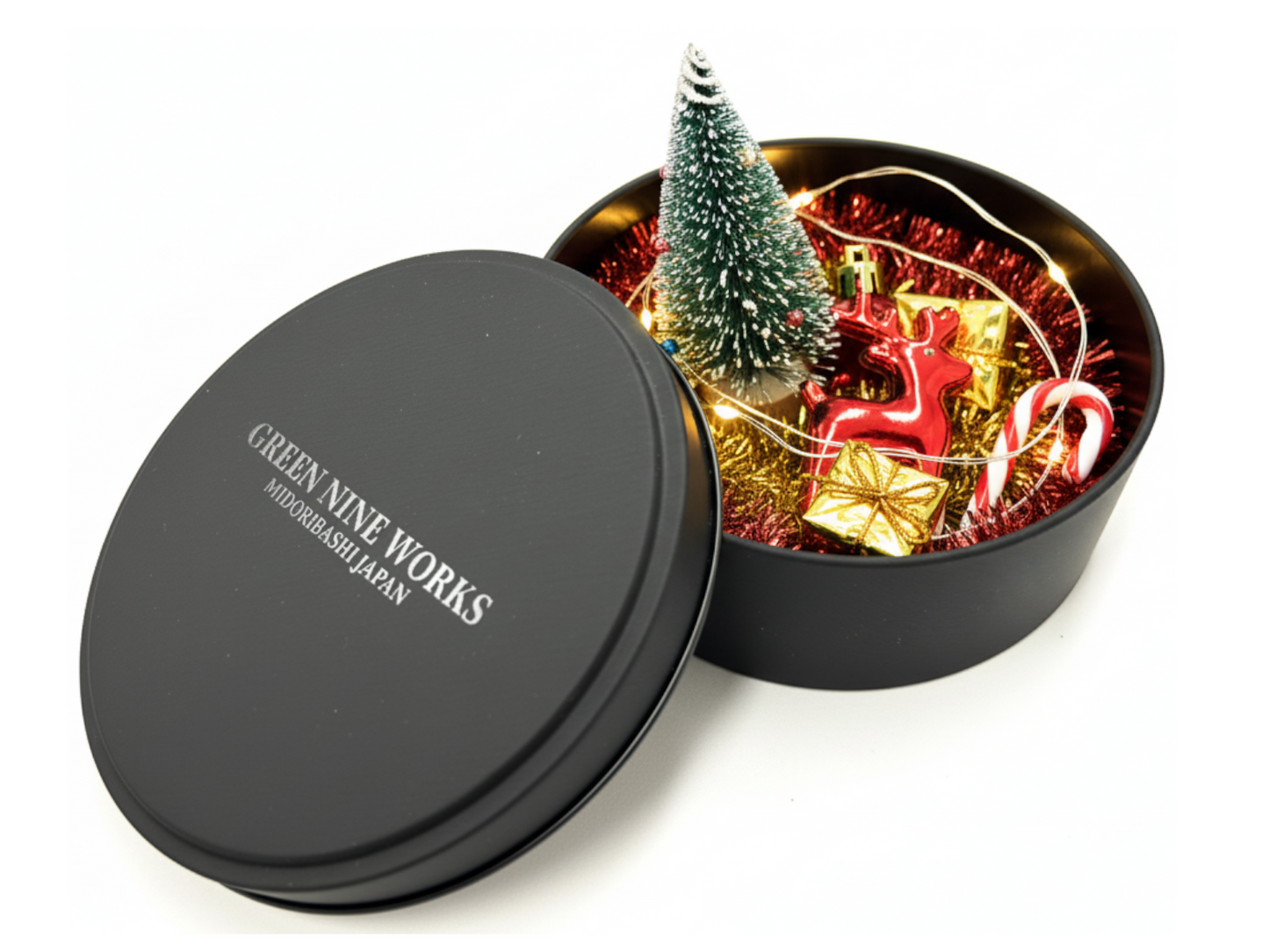 RE:CAN【数量限定】　～使い捨てのアンチテーゼ！再利用前提のGNWオリジナルギフト缶～