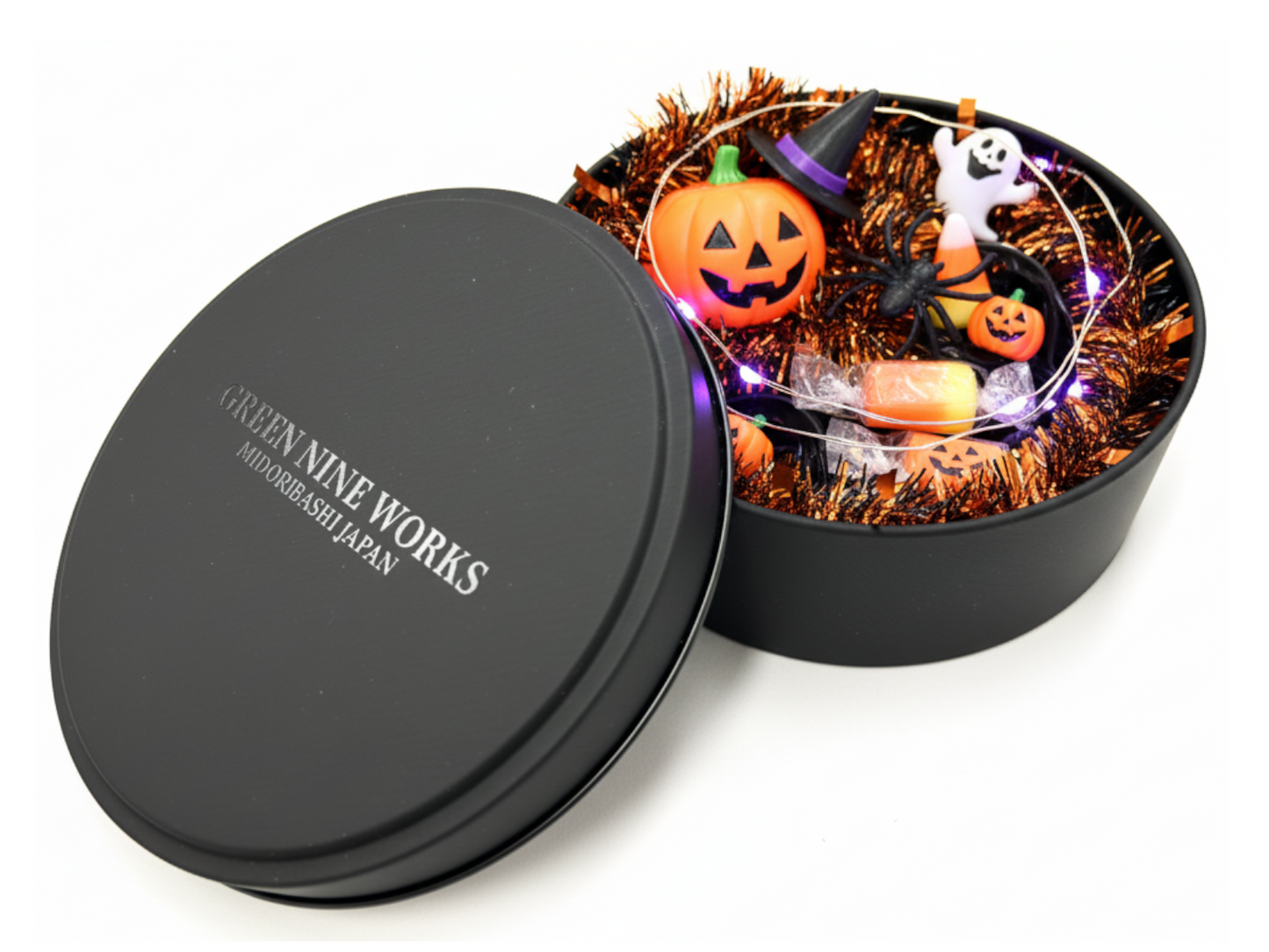 RE:CAN【数量限定】　～使い捨てのアンチテーゼ！再利用前提のGNWオリジナルギフト缶～