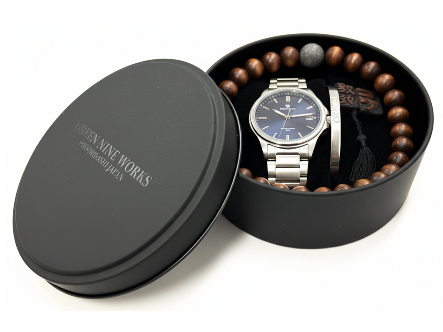 RE:CAN【数量限定】　～使い捨てのアンチテーゼ！再利用前提のGNWオリジナルギフト缶～