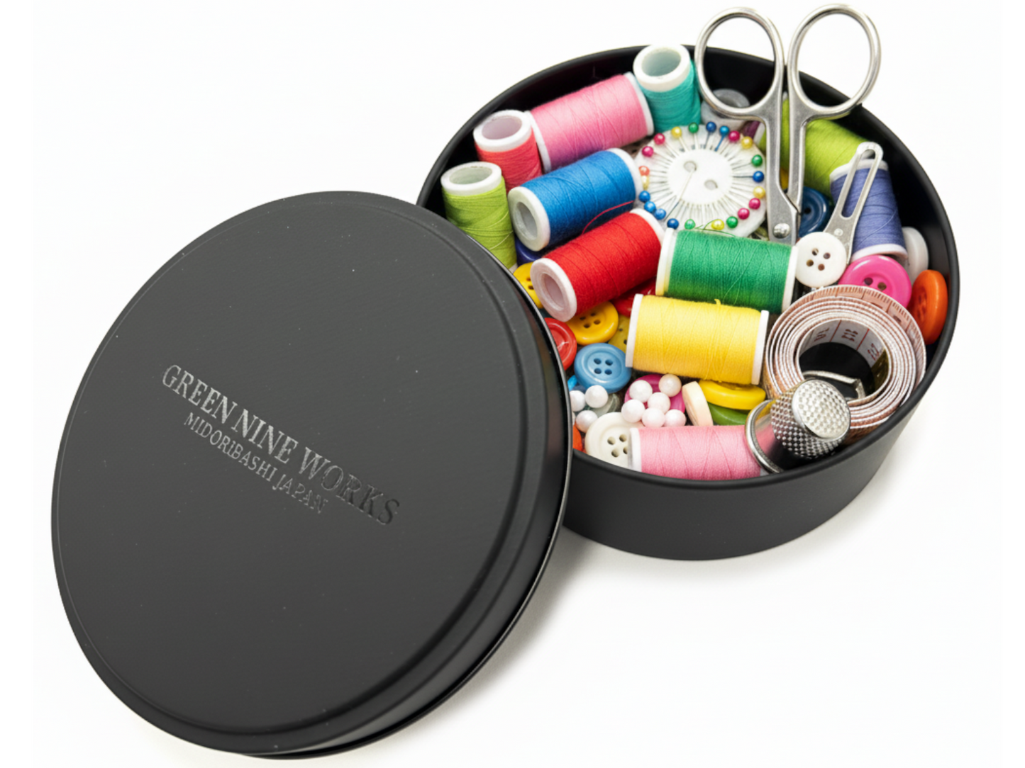 RE:CAN【数量限定】　～使い捨てのアンチテーゼ！再利用前提のGNWオリジナルギフト缶～