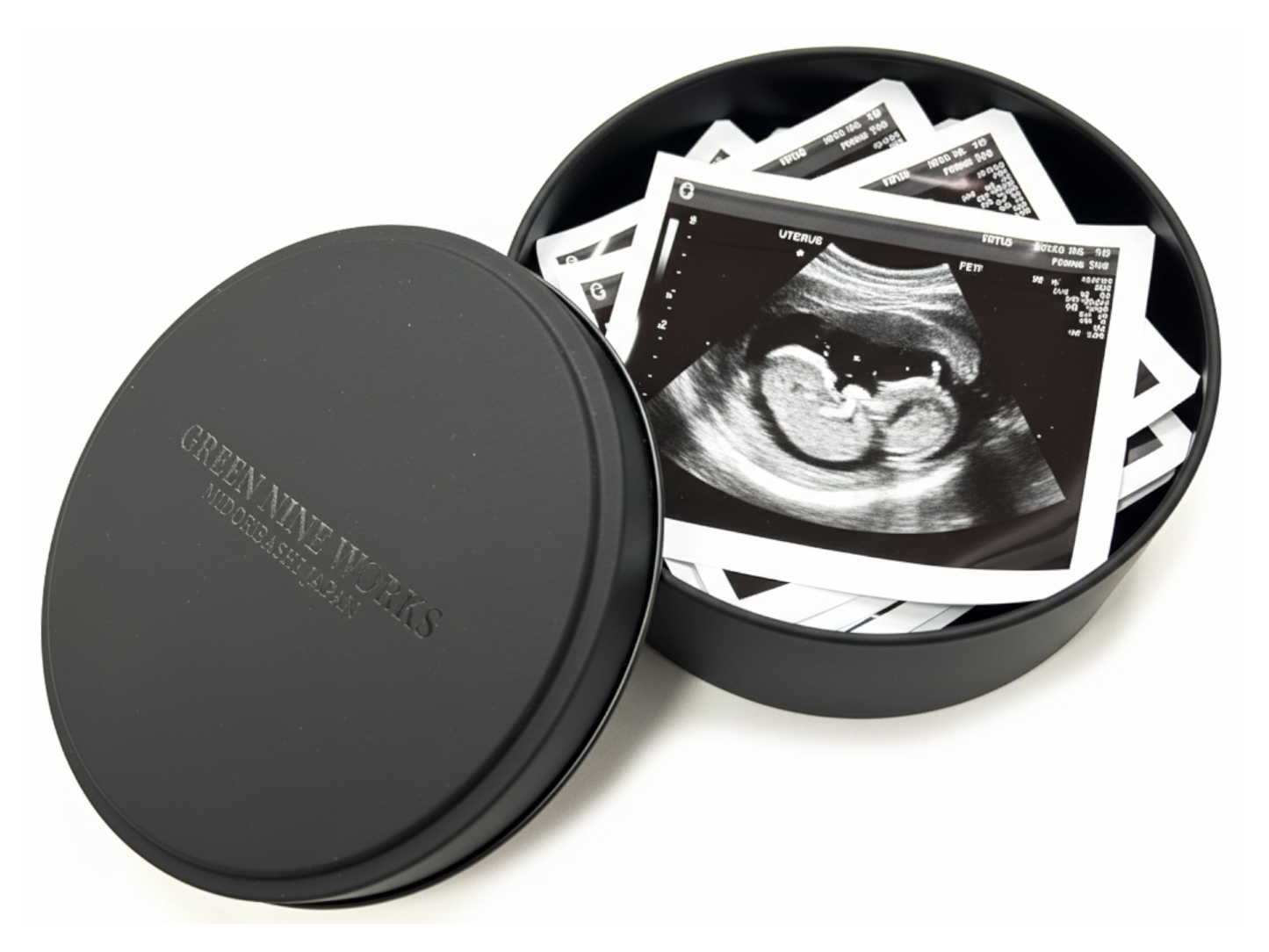 RE:CAN【数量限定】　～使い捨てのアンチテーゼ！再利用前提のGNWオリジナルギフト缶～