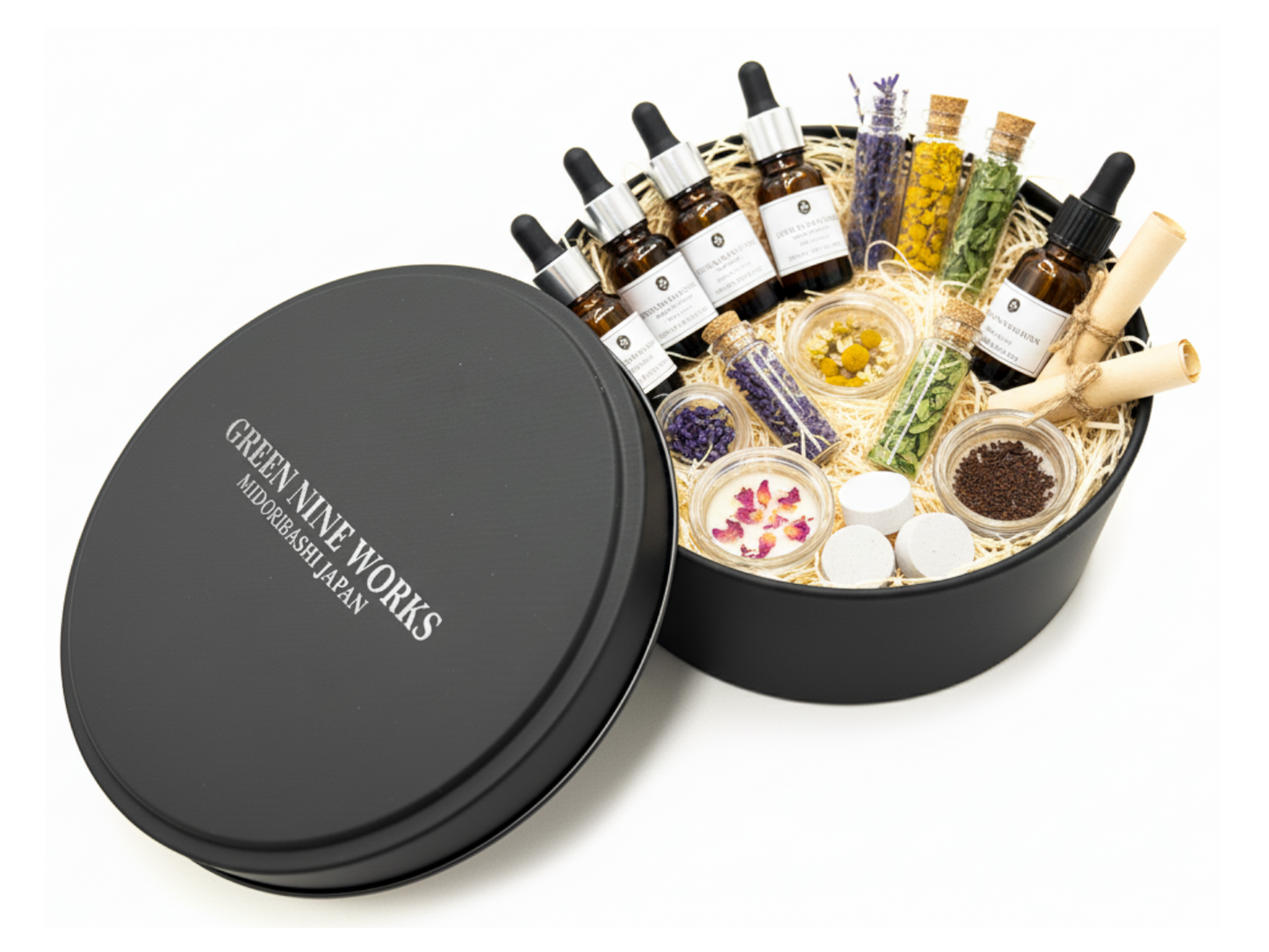 RE:CAN【数量限定】　～使い捨てのアンチテーゼ！再利用前提のGNWオリジナルギフト缶～