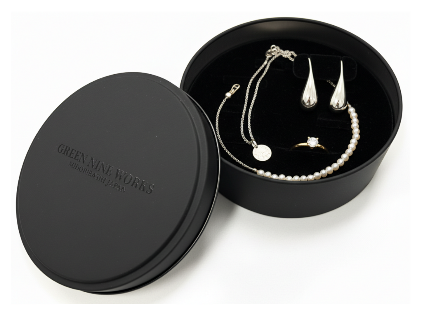 RE:CAN【数量限定】　～使い捨てのアンチテーゼ！再利用前提のGNWオリジナルギフト缶～