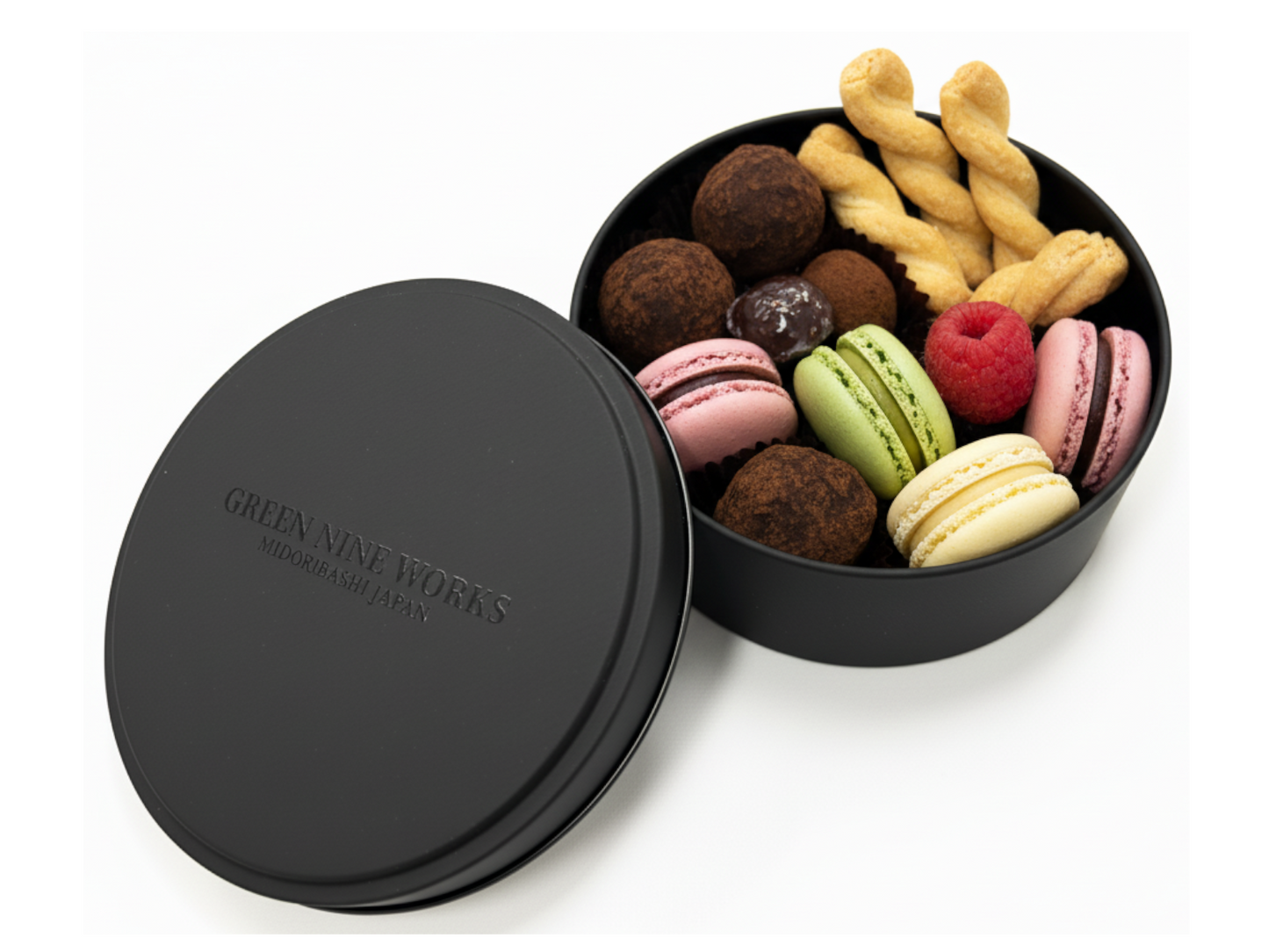 RE:CAN【数量限定】　～使い捨てのアンチテーゼ！再利用前提のGNWオリジナルギフト缶～