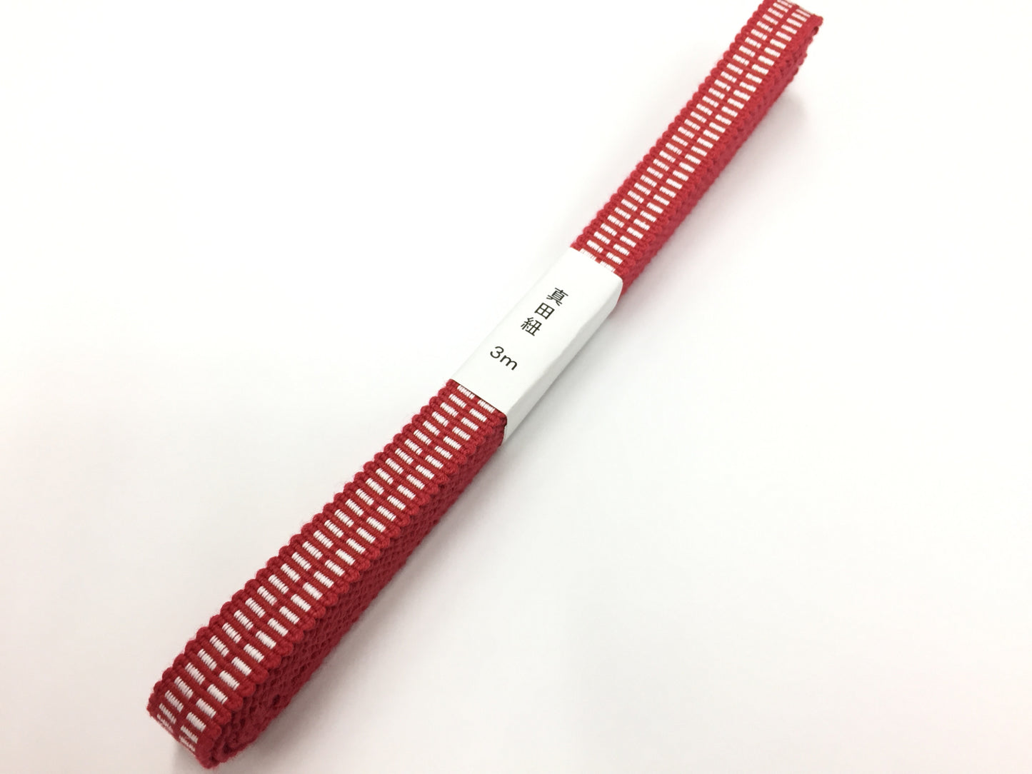 真田紐 幅４分（１２ｍｍ） × ３ｍ