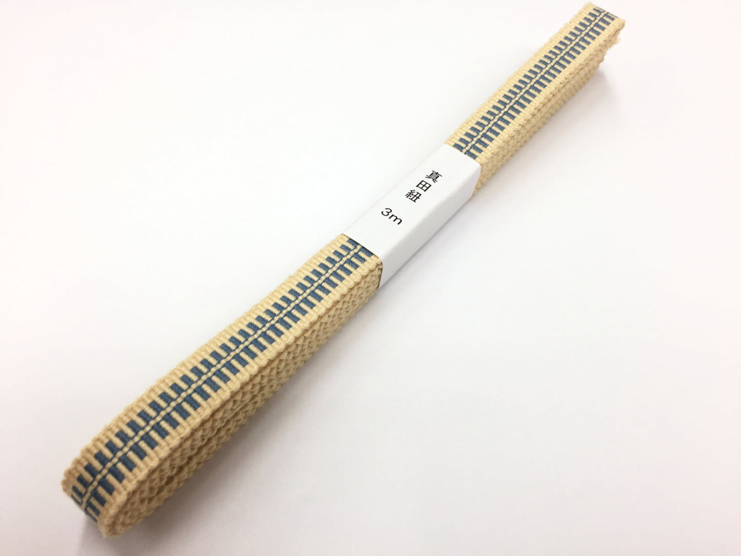 真田紐 幅４分（１２ｍｍ） × ３ｍ